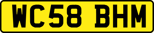 WC58BHM