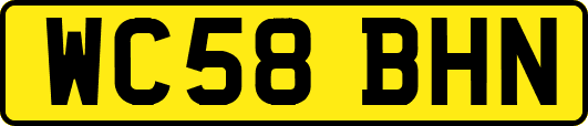 WC58BHN