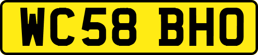 WC58BHO