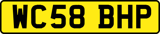 WC58BHP