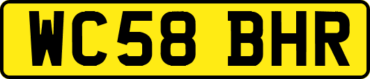 WC58BHR
