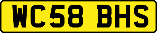 WC58BHS