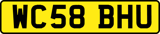 WC58BHU