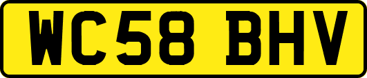 WC58BHV