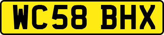 WC58BHX