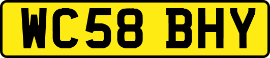 WC58BHY