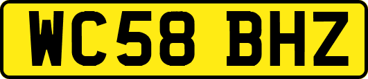 WC58BHZ