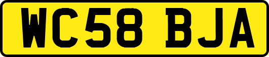 WC58BJA