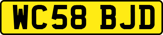 WC58BJD