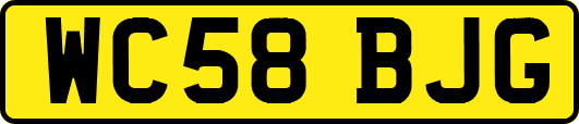 WC58BJG