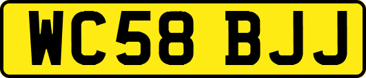 WC58BJJ