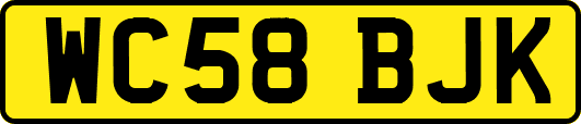 WC58BJK