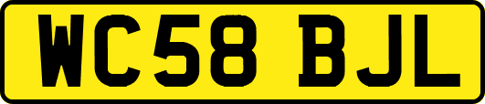 WC58BJL