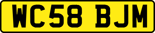 WC58BJM