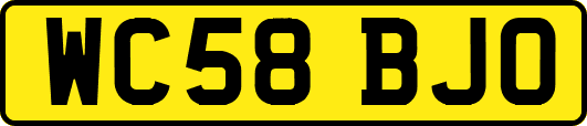 WC58BJO