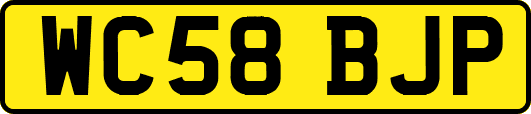 WC58BJP