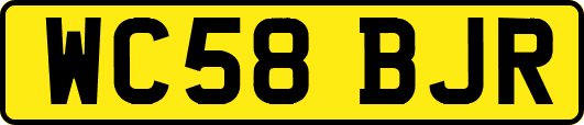 WC58BJR