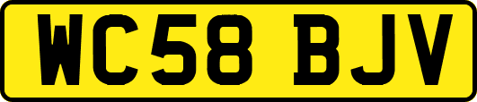 WC58BJV