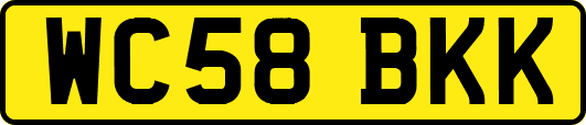 WC58BKK
