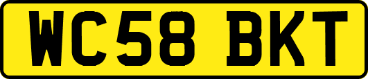 WC58BKT