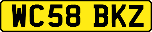 WC58BKZ