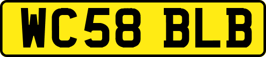 WC58BLB