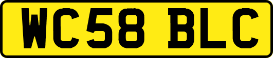 WC58BLC