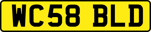 WC58BLD