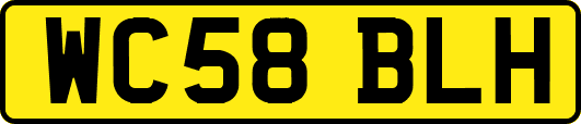WC58BLH