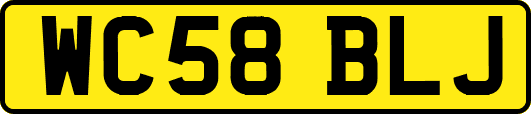 WC58BLJ