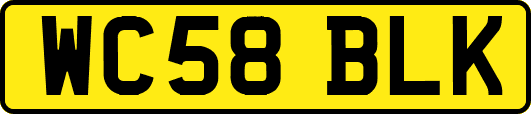 WC58BLK