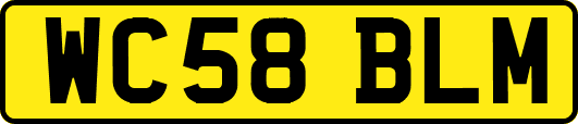 WC58BLM