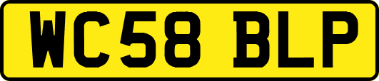 WC58BLP
