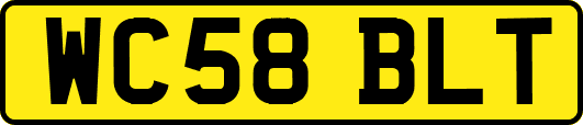 WC58BLT