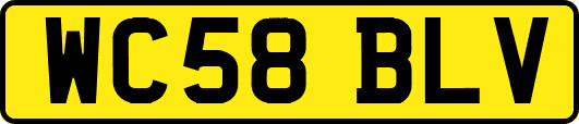 WC58BLV