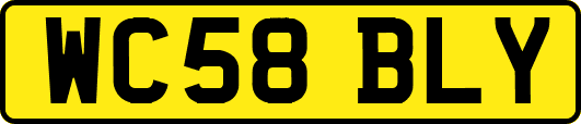 WC58BLY