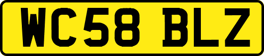 WC58BLZ