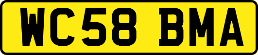 WC58BMA