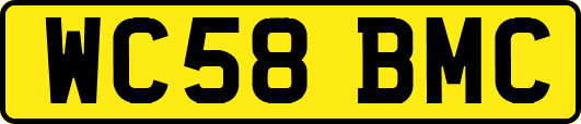 WC58BMC