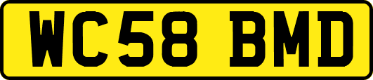 WC58BMD