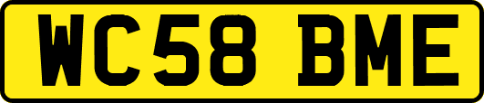 WC58BME