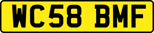 WC58BMF