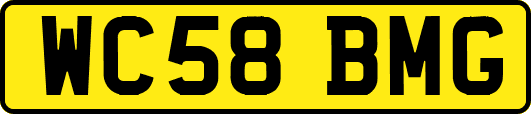WC58BMG