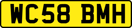 WC58BMH
