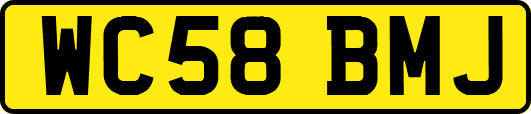 WC58BMJ