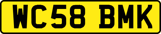 WC58BMK
