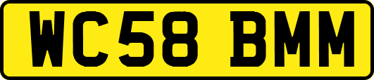 WC58BMM