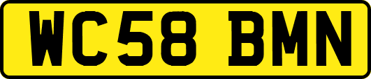 WC58BMN