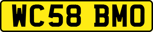 WC58BMO