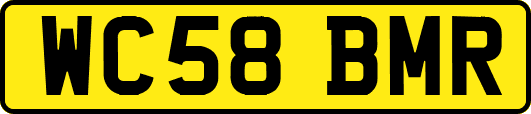 WC58BMR